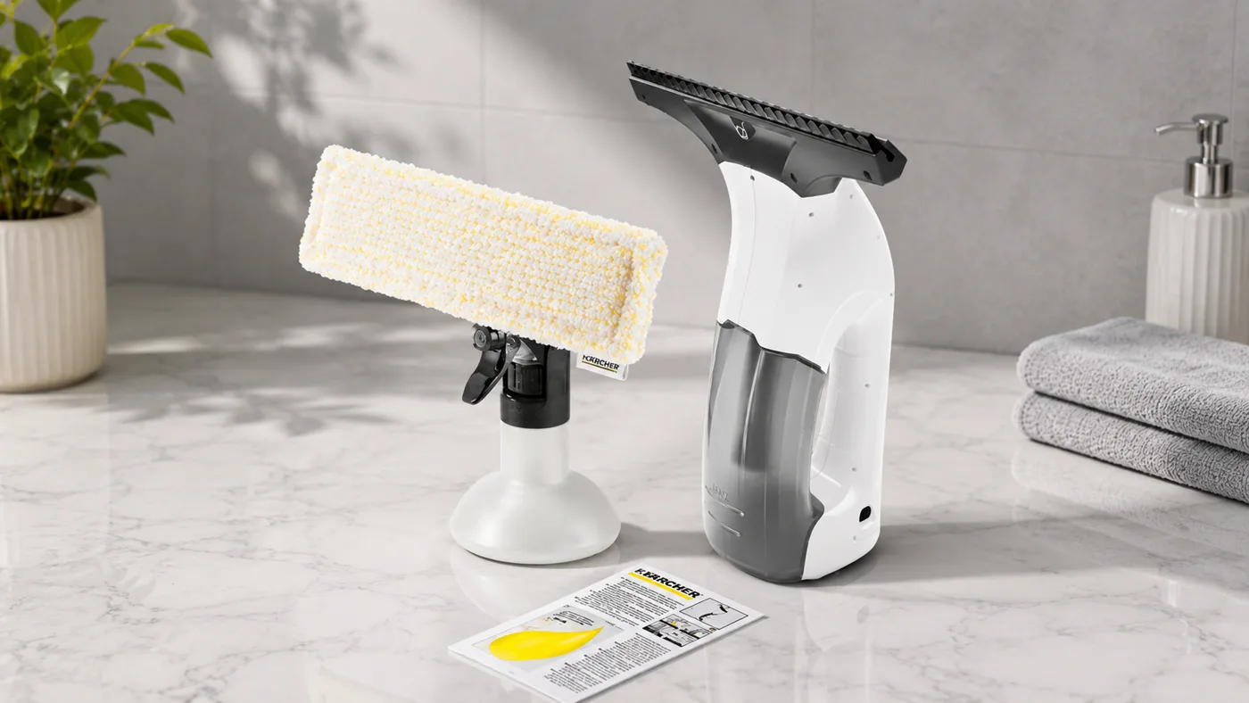 Tools for hard-to-reach and high windows