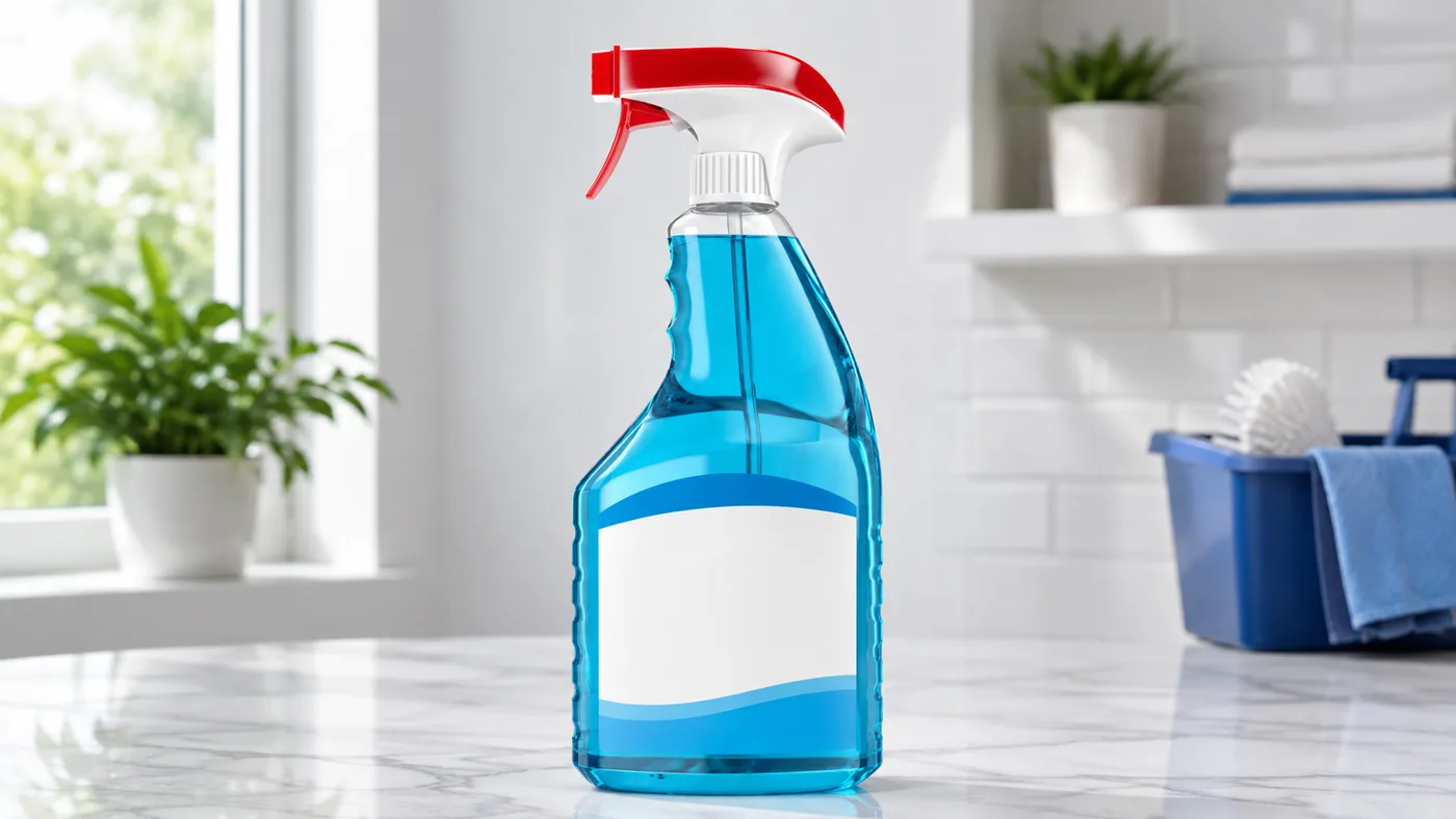 Window cleaning soap and solution